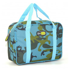 BORSA TERMICA 12L CAMOUFLAGE ASS. (16pz)